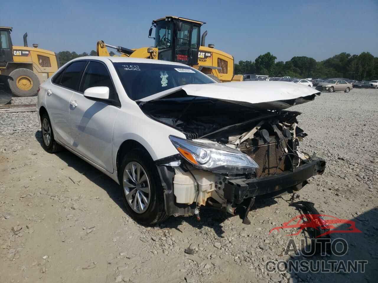 TOYOTA CAMRY 2017 - 4T1BF1FK1HU305173