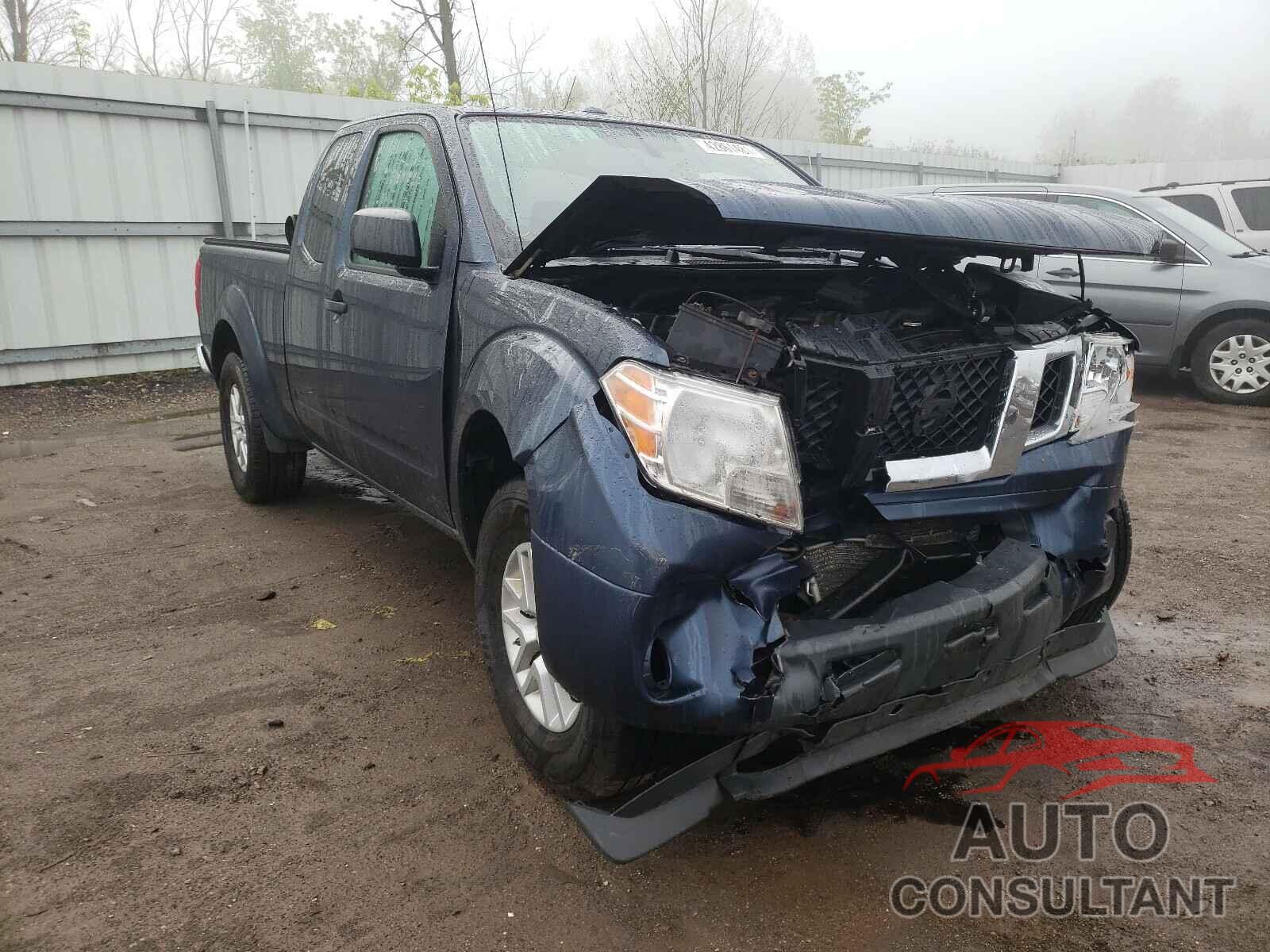 NISSAN FRONTIER 2016 - 1N6AD0CW1GN707725