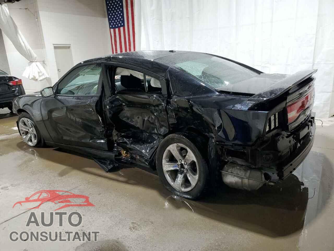 DODGE CHARGER 2012 - 2C3CDXHGXCH213375