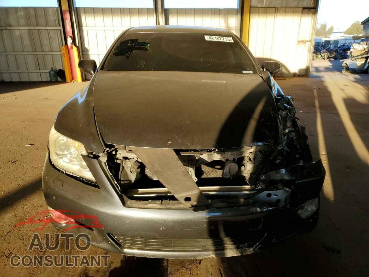 LEXUS LS460 2010 - JTHBL5EF4A5094963