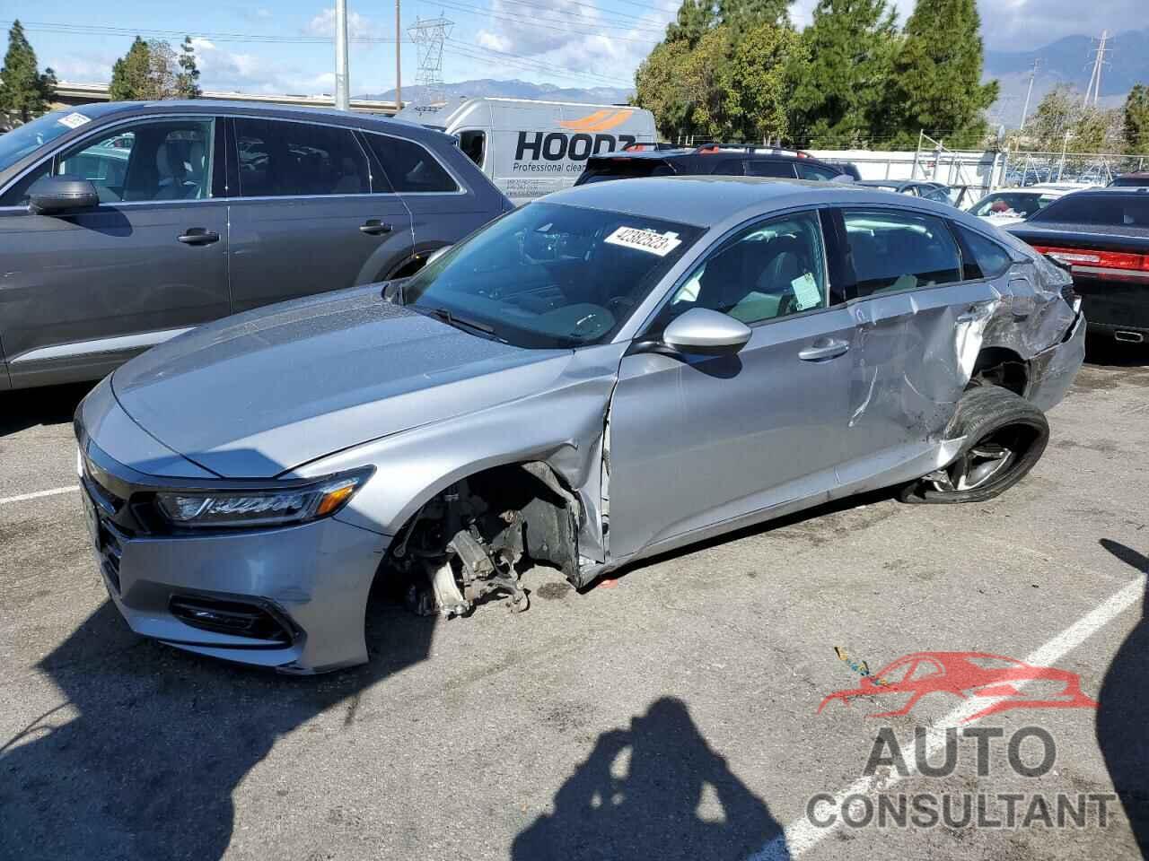 HONDA ACCORD 2020 - 1HGCV1F31LA092015
