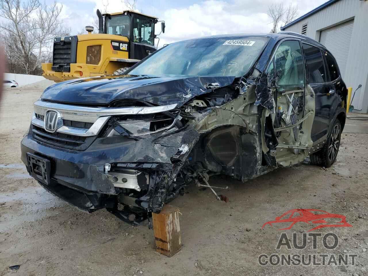 HONDA PILOT 2019 - 5FNYF6H61KB097744