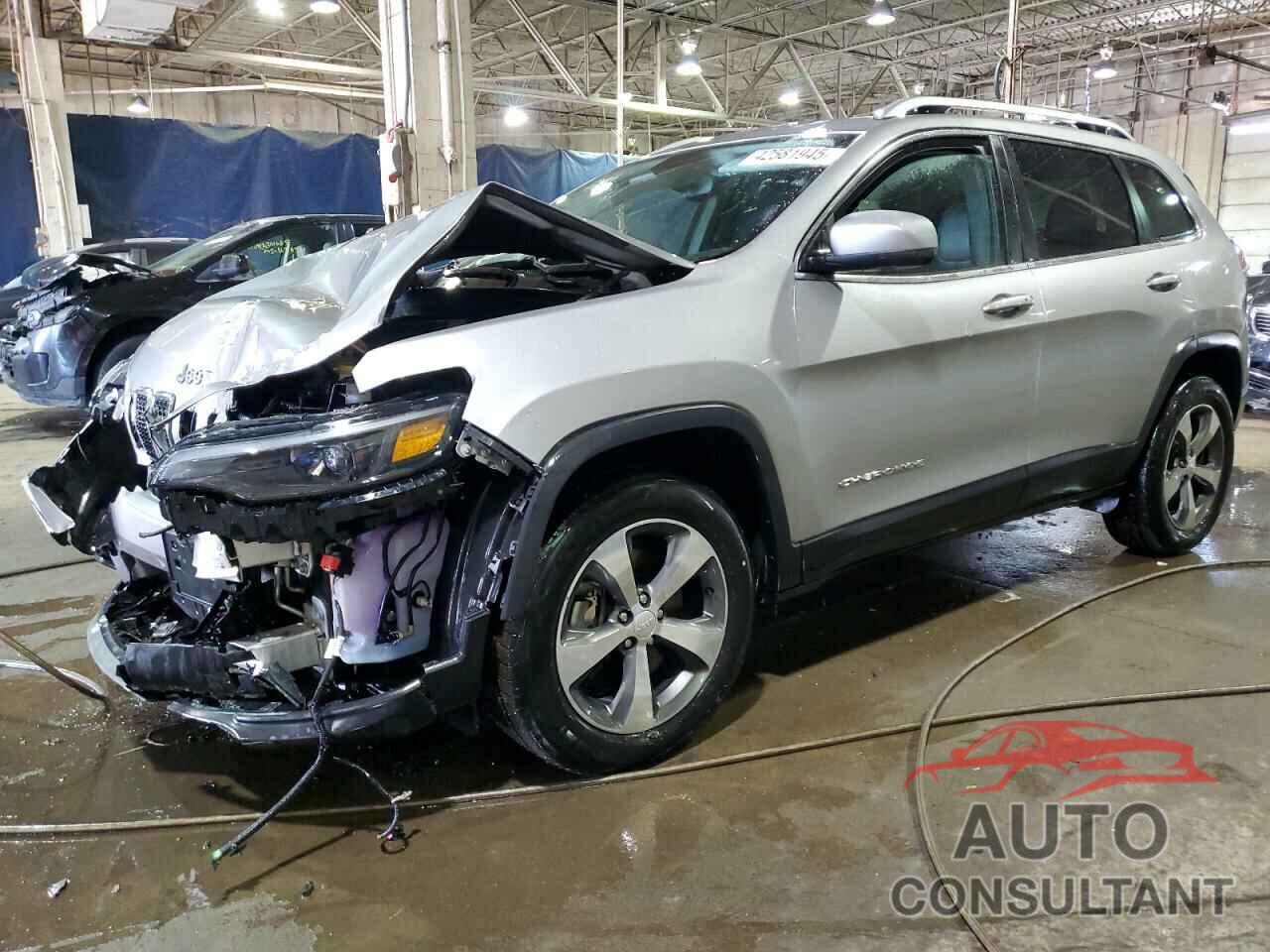 JEEP GRAND CHER 2020 - 1C4PJMDX0LD563444