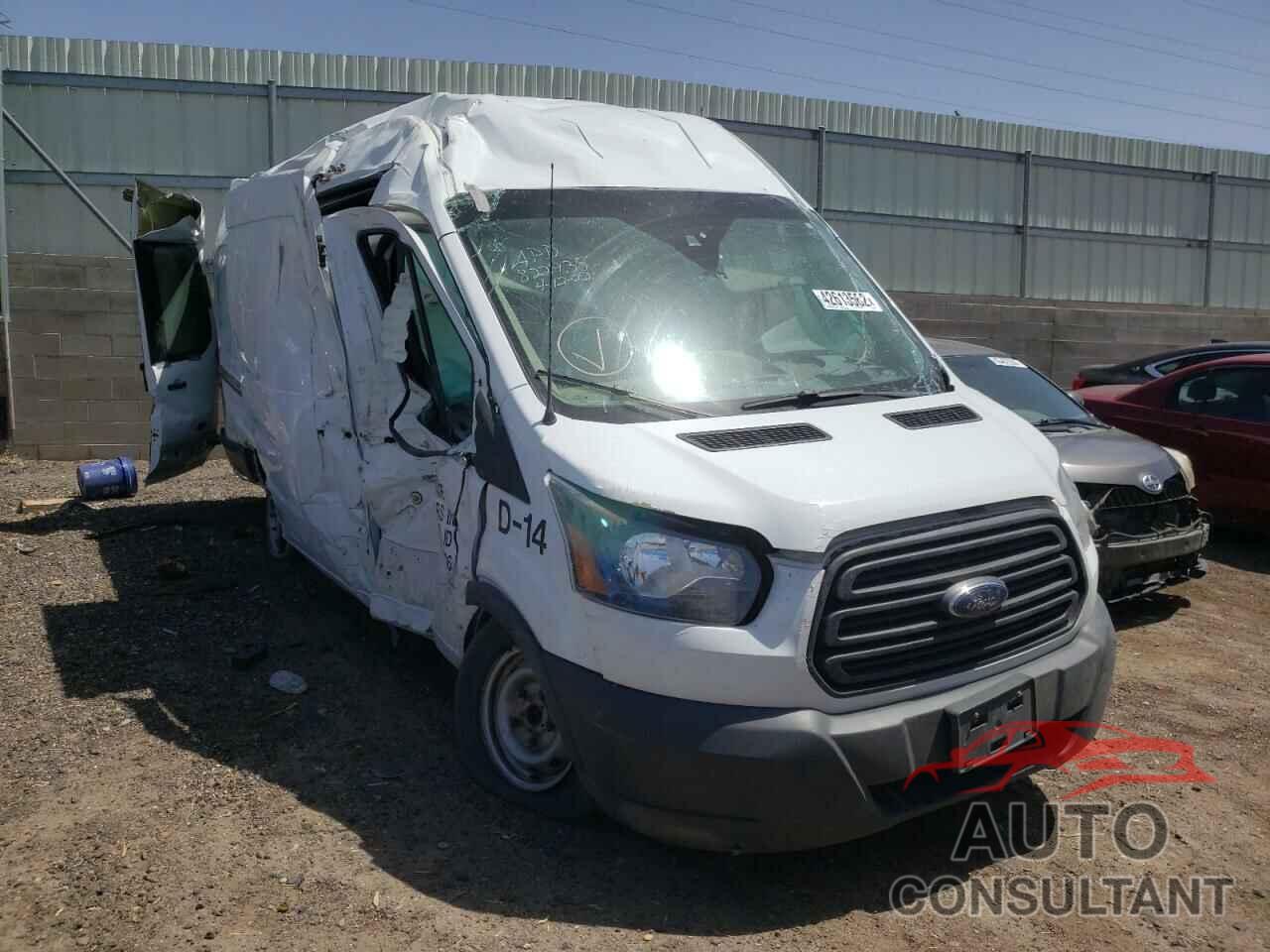 FORD TRANSIT CO 2018 - 1FTBW3XV0JKA06753