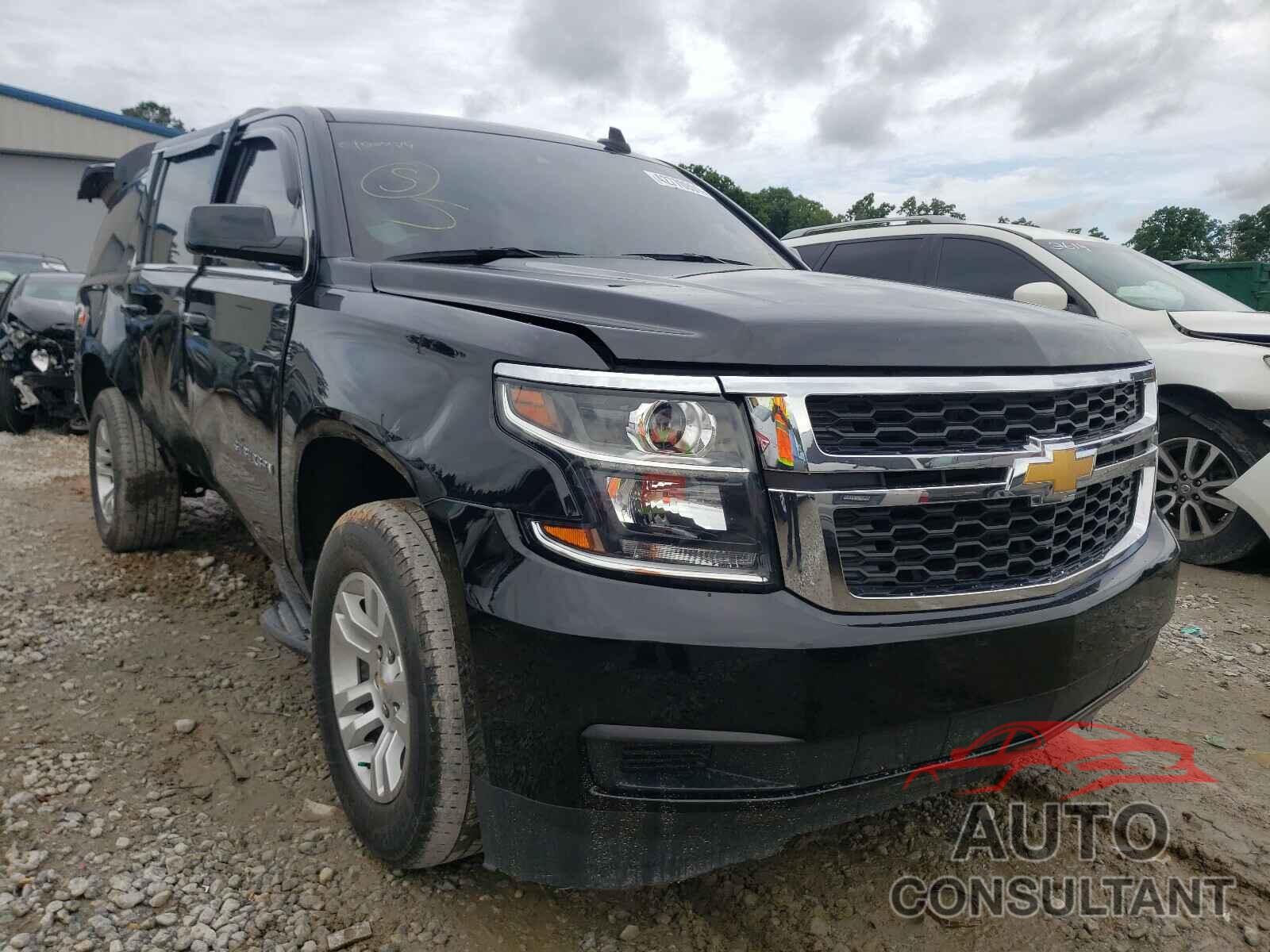 CHEVROLET SUBURBAN 2019 - 1GNSCHKC8KR173230