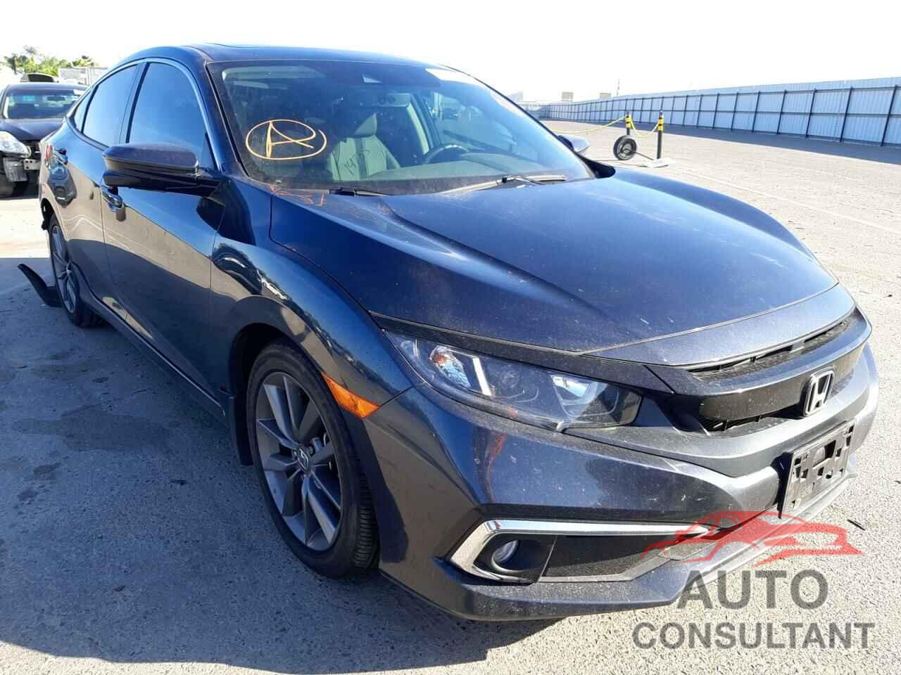 HONDA CIVIC 2021 - 19XFC1F7XME202353