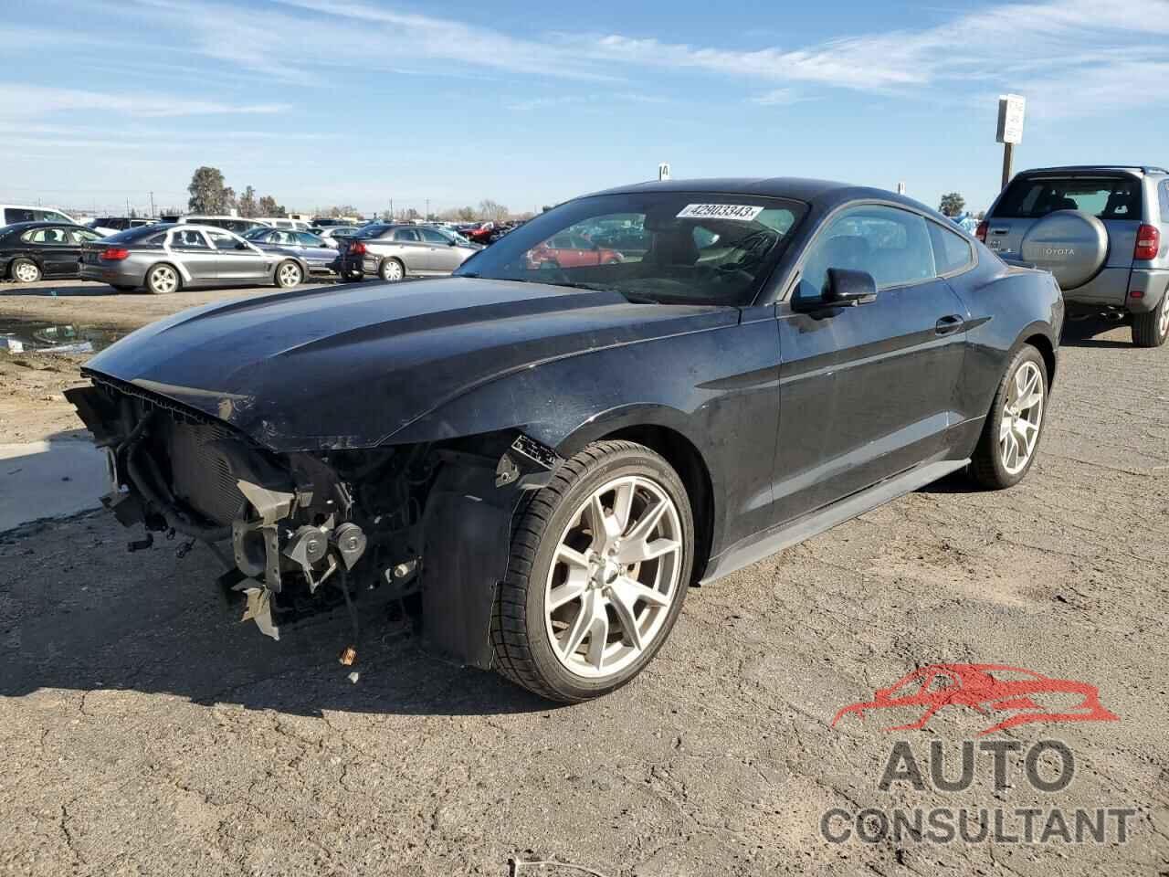 FORD MUSTANG 2015 - 1FA6P8TH1F5359073