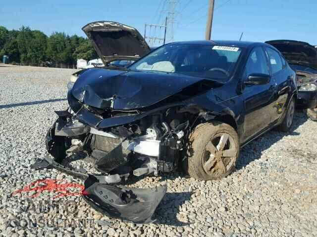 DODGE DART 2015 - 1C3CDFBB5FD406865