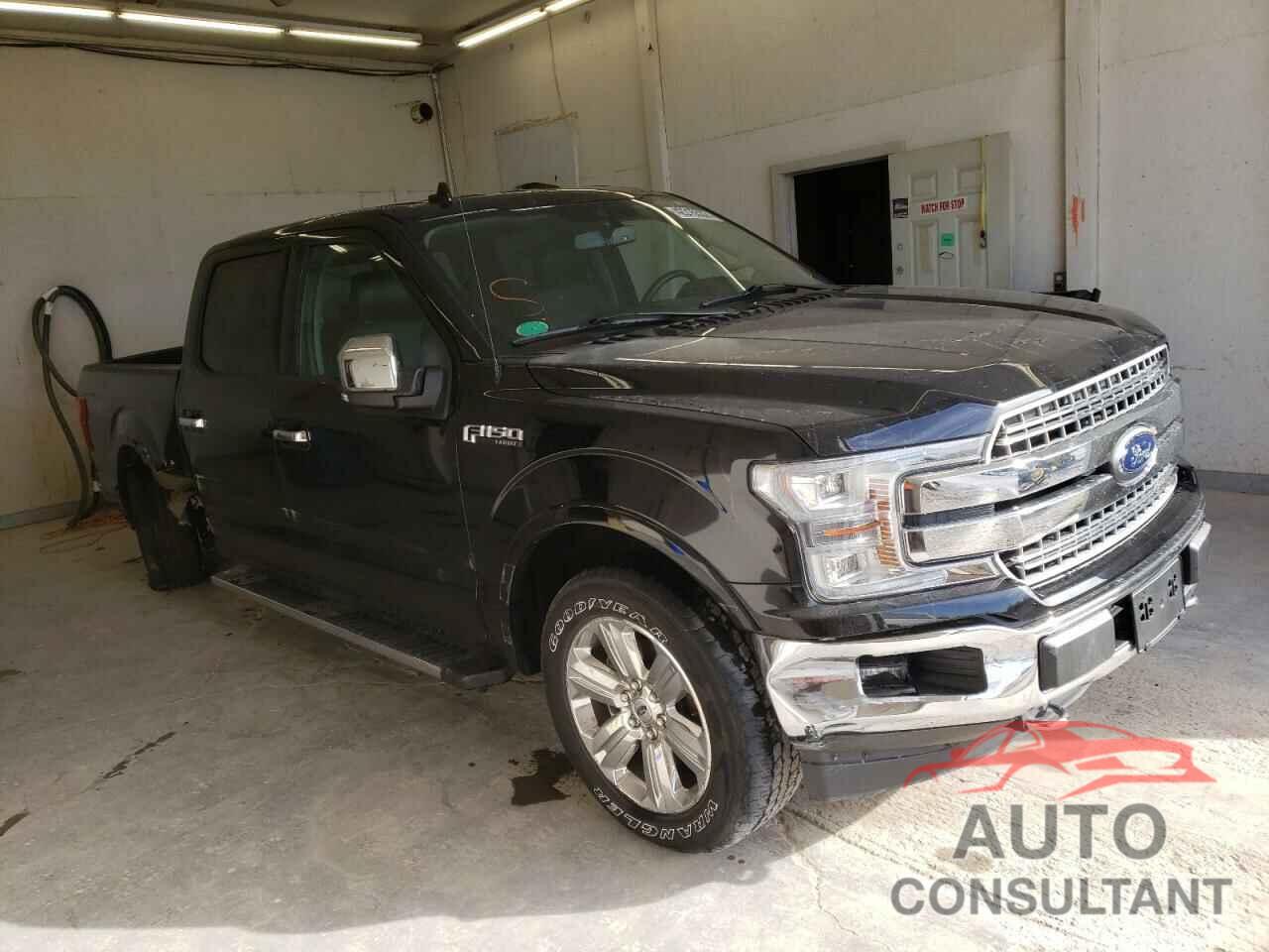 FORD F-150 2018 - 1FTEW1EG1JFE43837