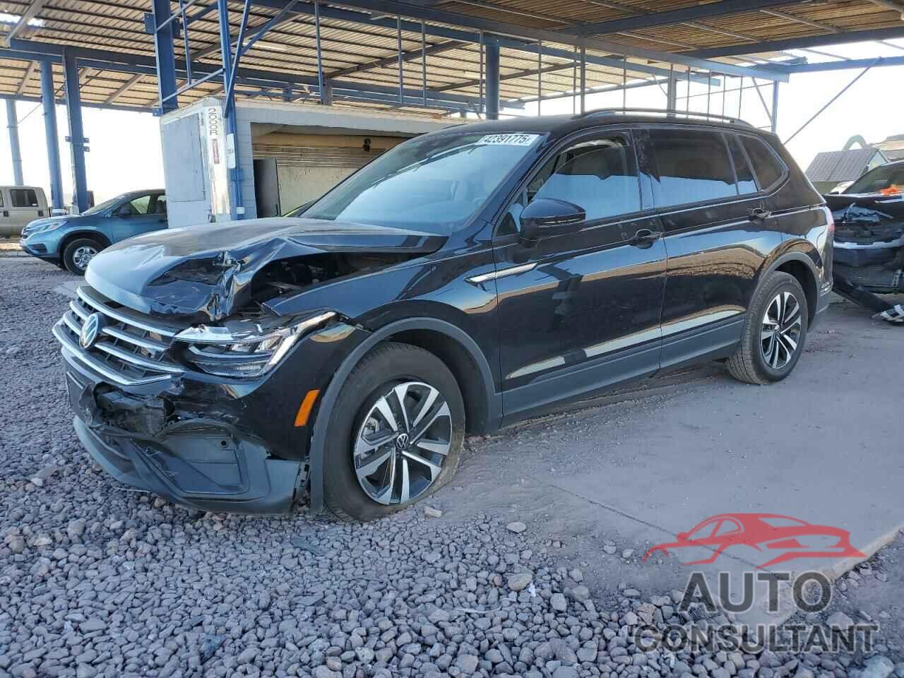 VOLKSWAGEN TIGUAN 2024 - 3VVRB7AX3RM089371