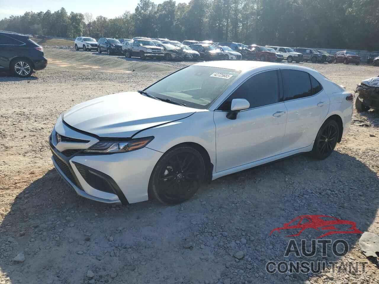 TOYOTA CAMRY 2024 - 4T1K61AK0RU871396
