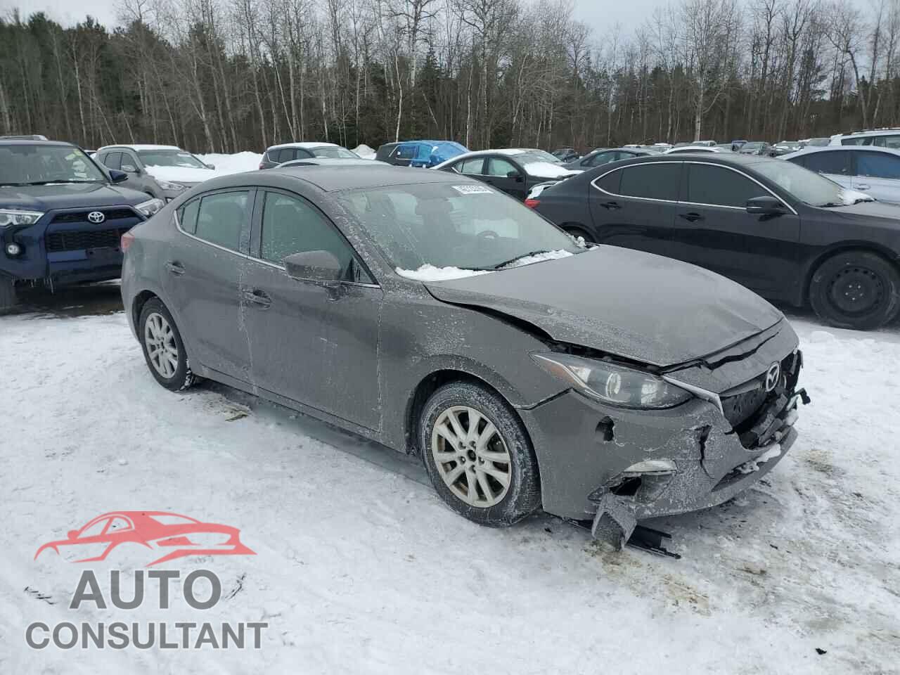 MAZDA 3 2015 - 3MZBM1V7XFM185444