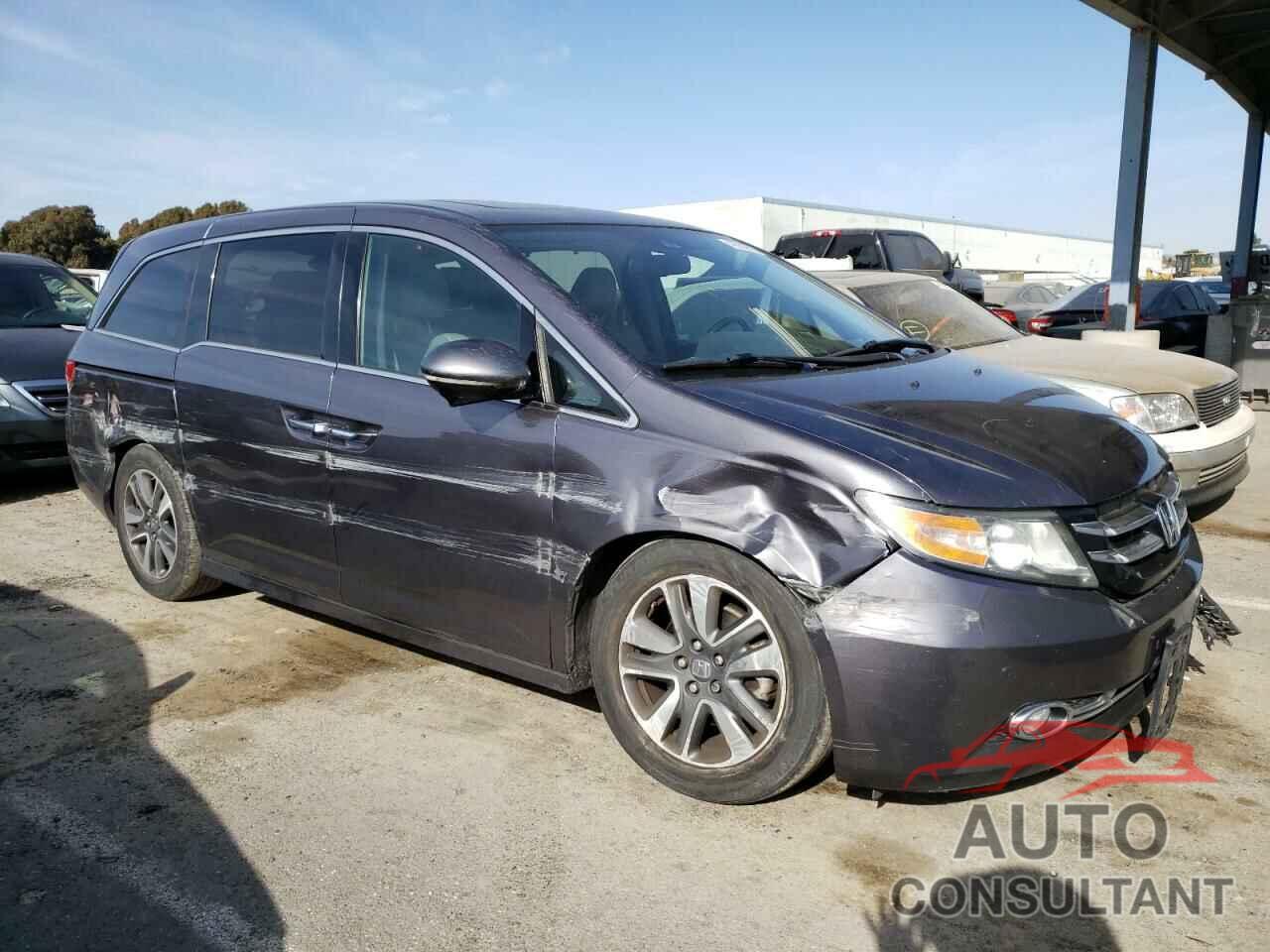 HONDA ODYSSEY 2015 - 5FNRL5H93FB070178