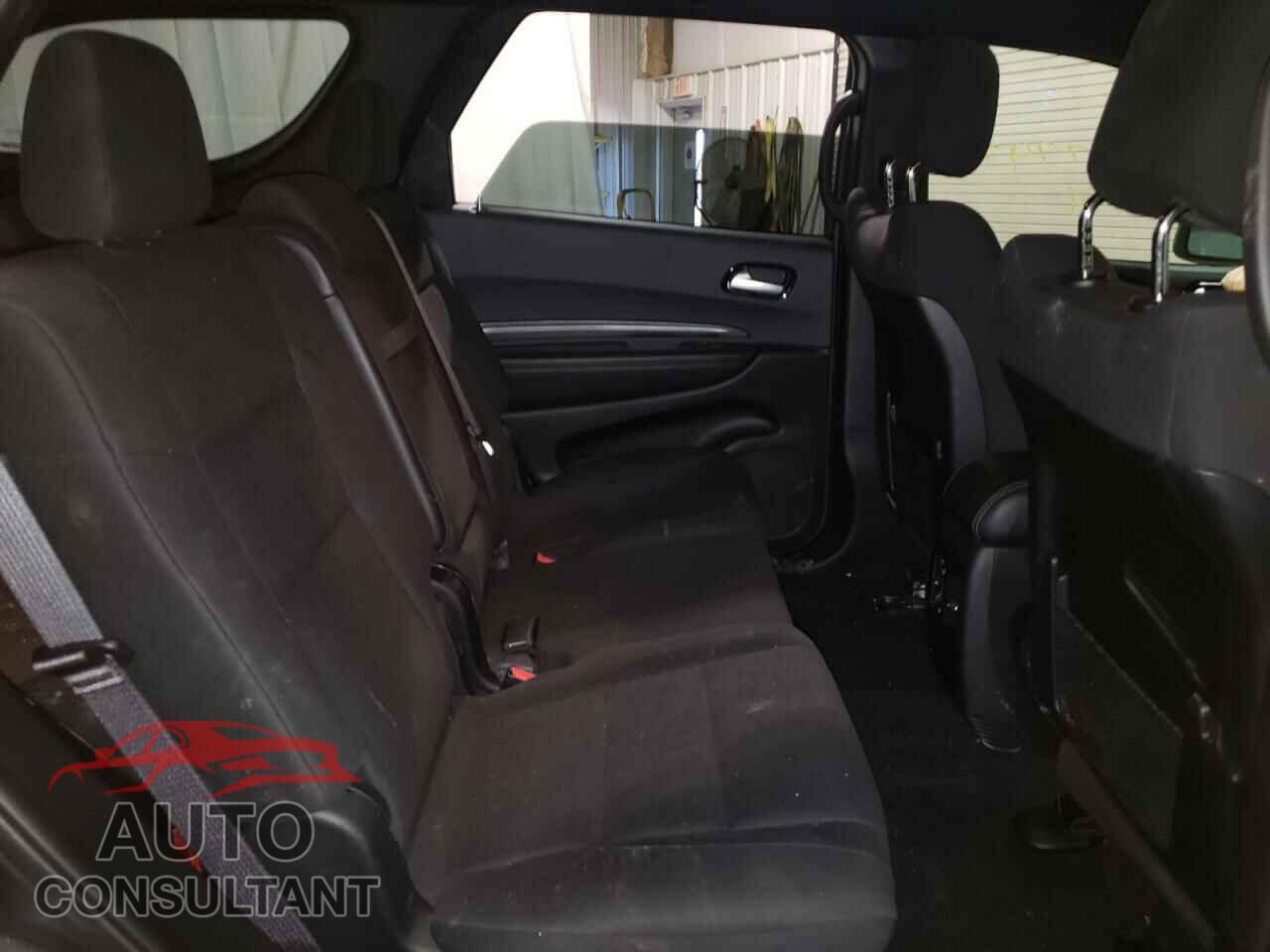 DODGE DURANGO 2021 - 1C4RDJAG8MC611332