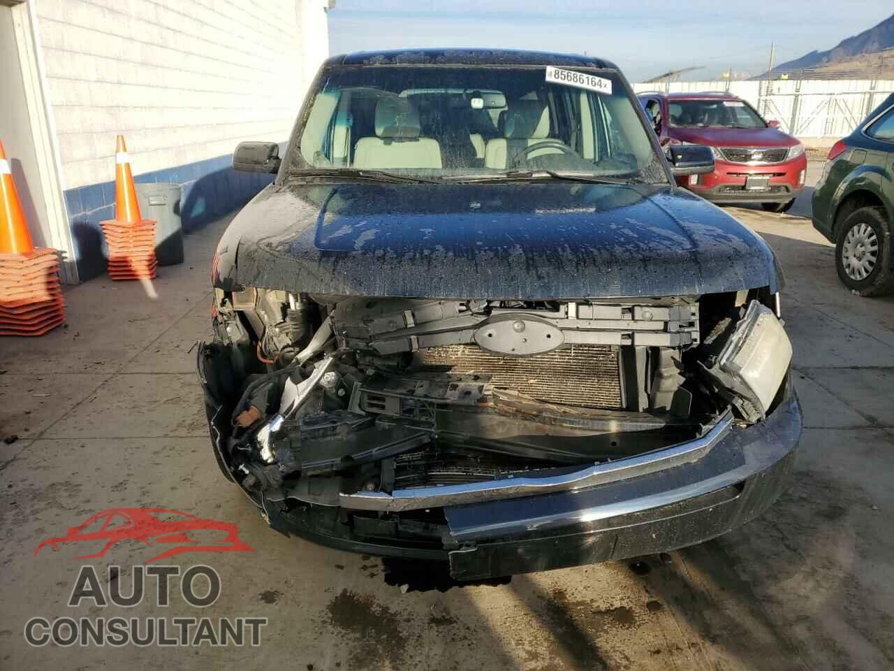 FORD FLEX 2010 - 2FMHK6CC9ABB35950