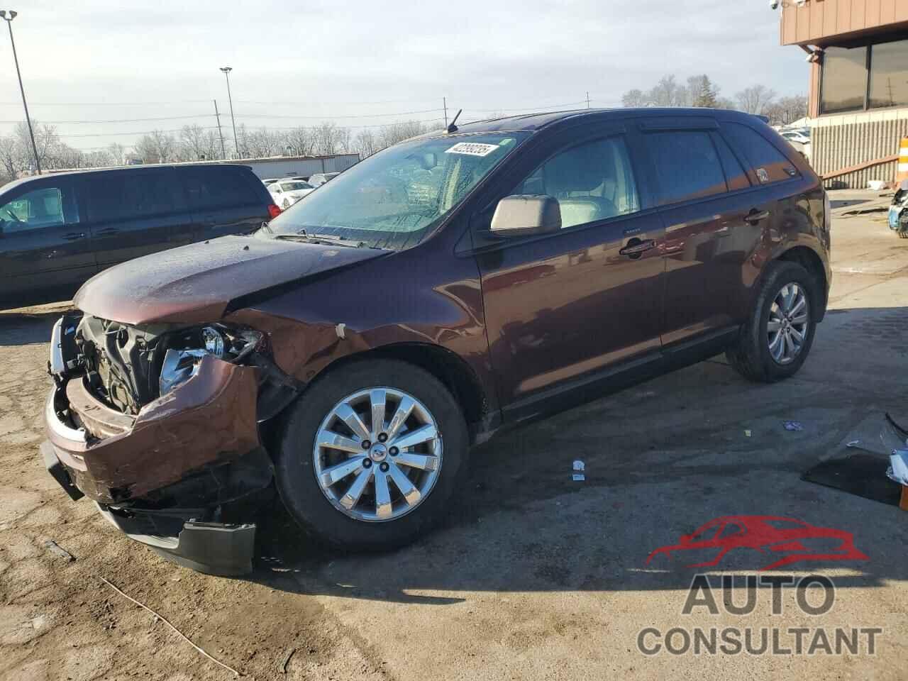 FORD EDGE 2010 - 2FMDK3JC2ABB51407