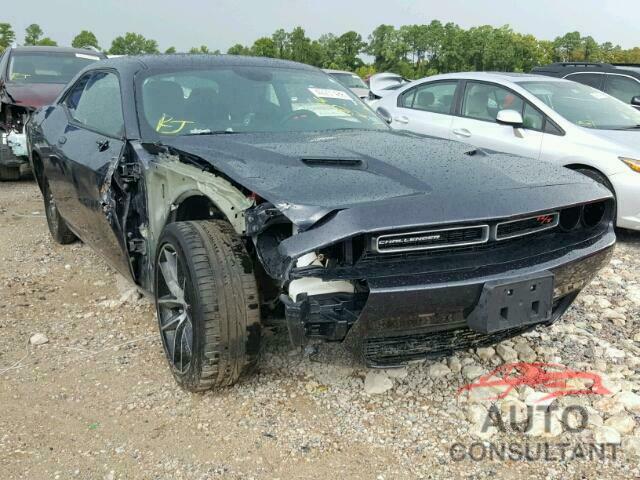 DODGE CHALLENGER 2018 - 2C3CDZFJ6JH128153
