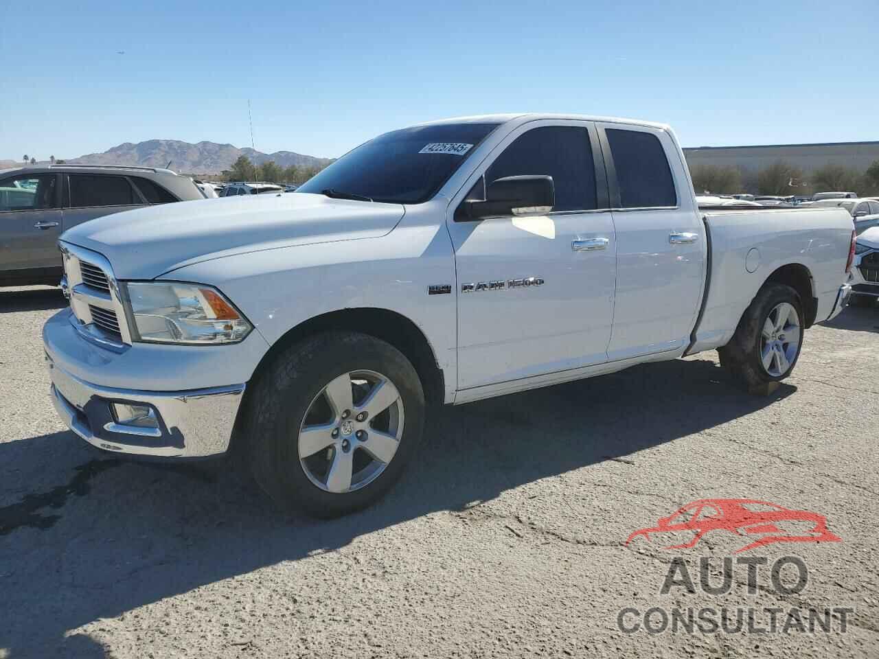 DODGE All Models 2011 - 1D7RB1GT9BS702242