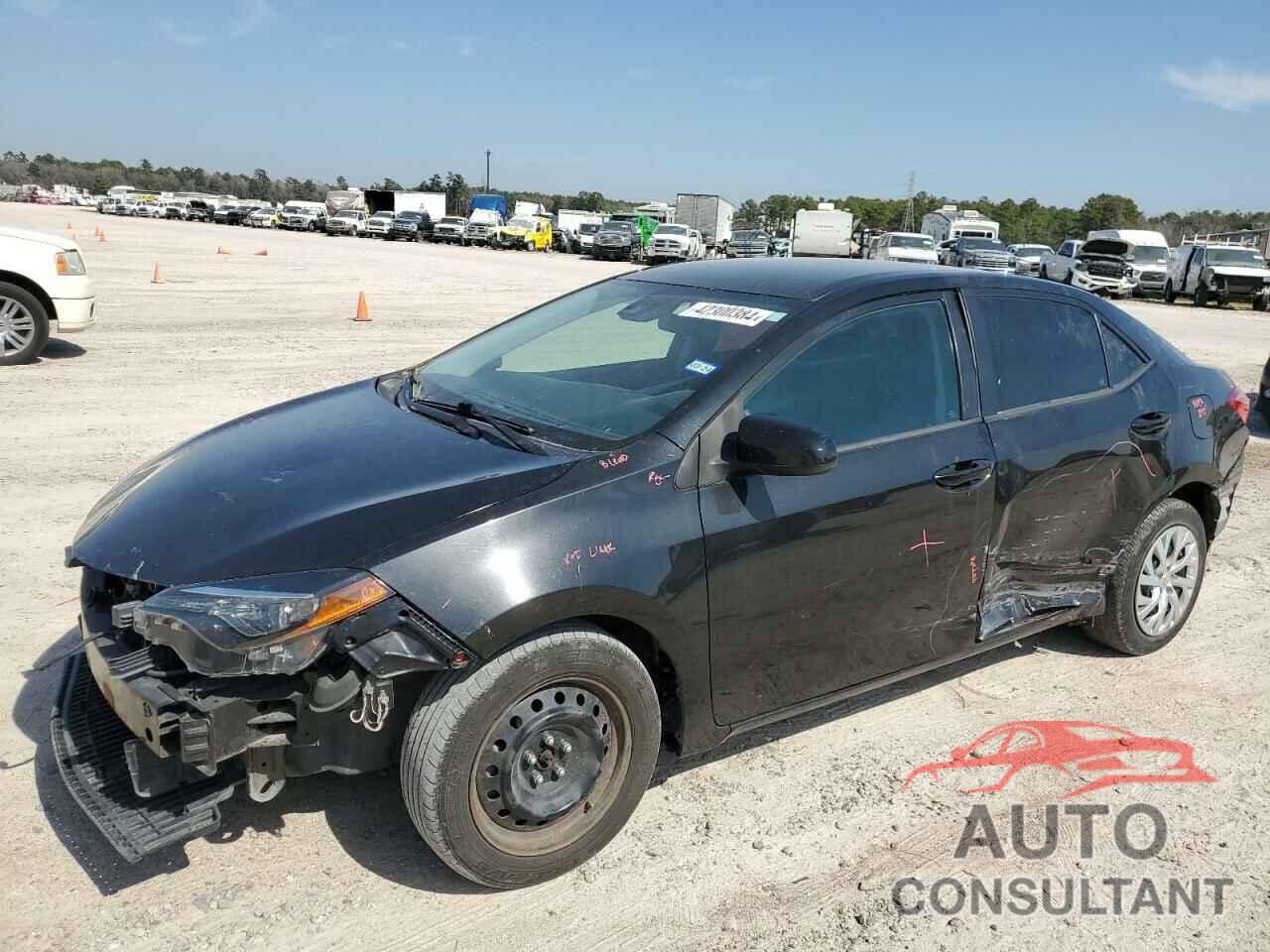 TOYOTA COROLLA 2019 - 5YFBURHE4KP908848