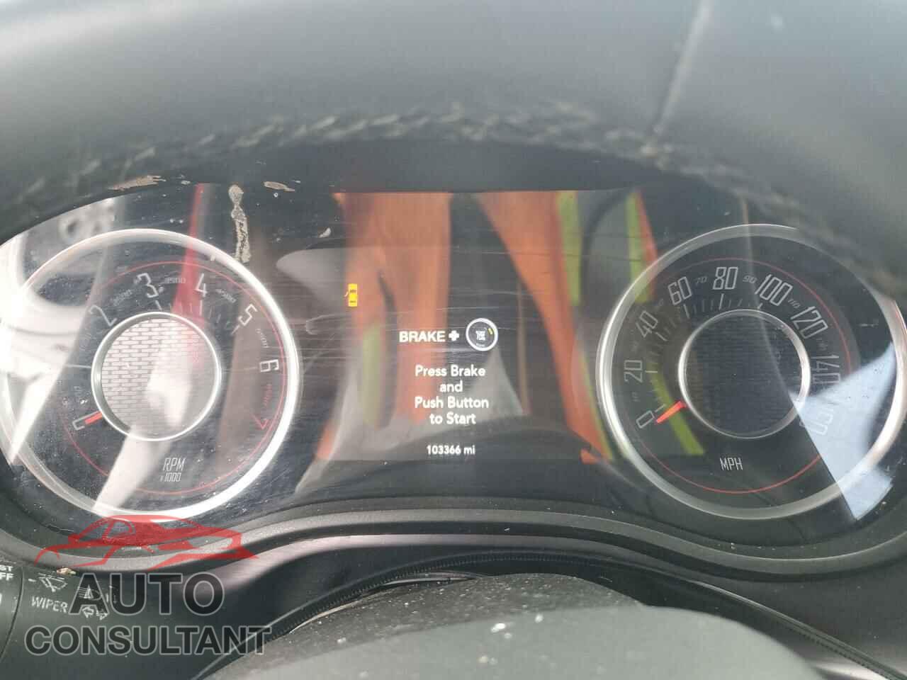 DODGE CHALLENGER 2015 - 2C3CDZAG5FH912309