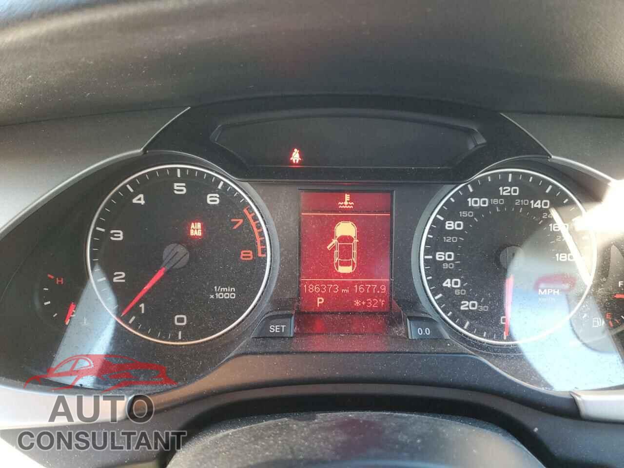 AUDI A4 2012 - WAUFFAFL9CN004729