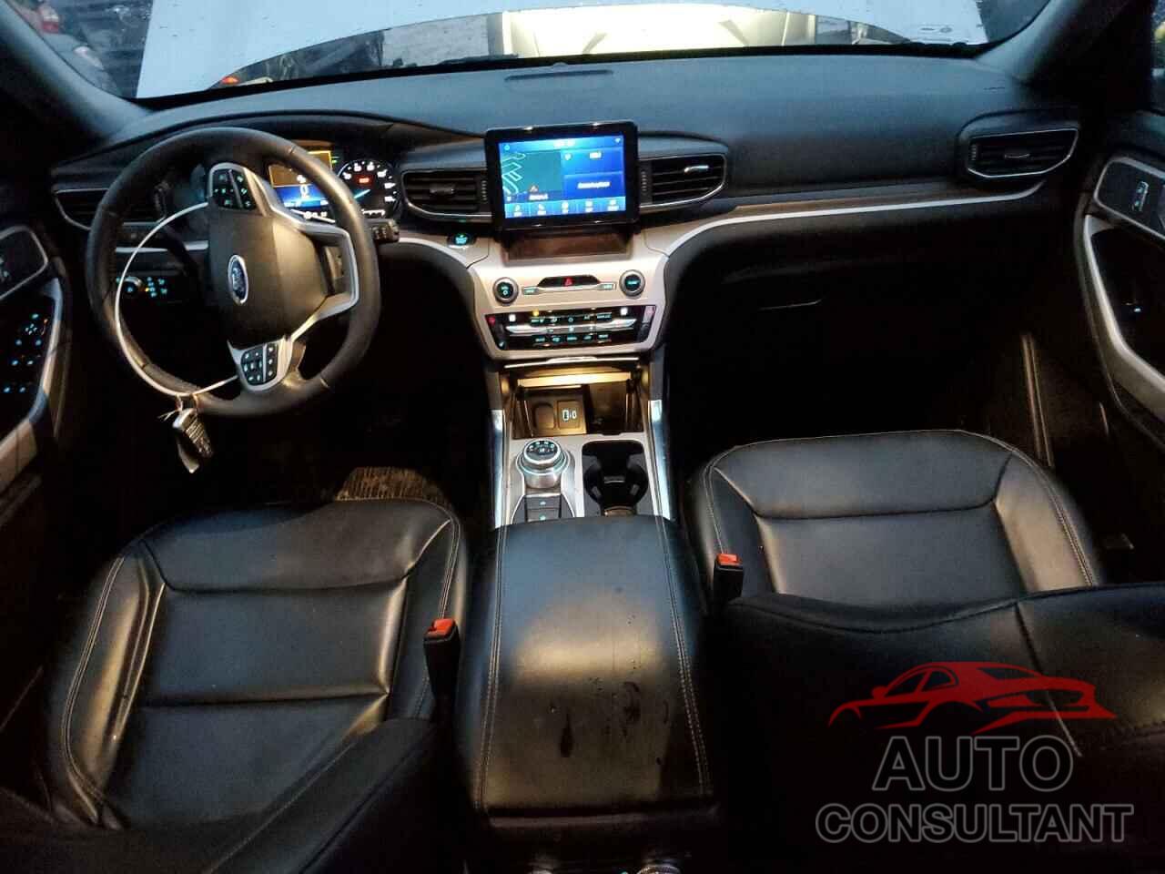 FORD EXPLORER 2021 - 1FMSK8DH3MGC15267