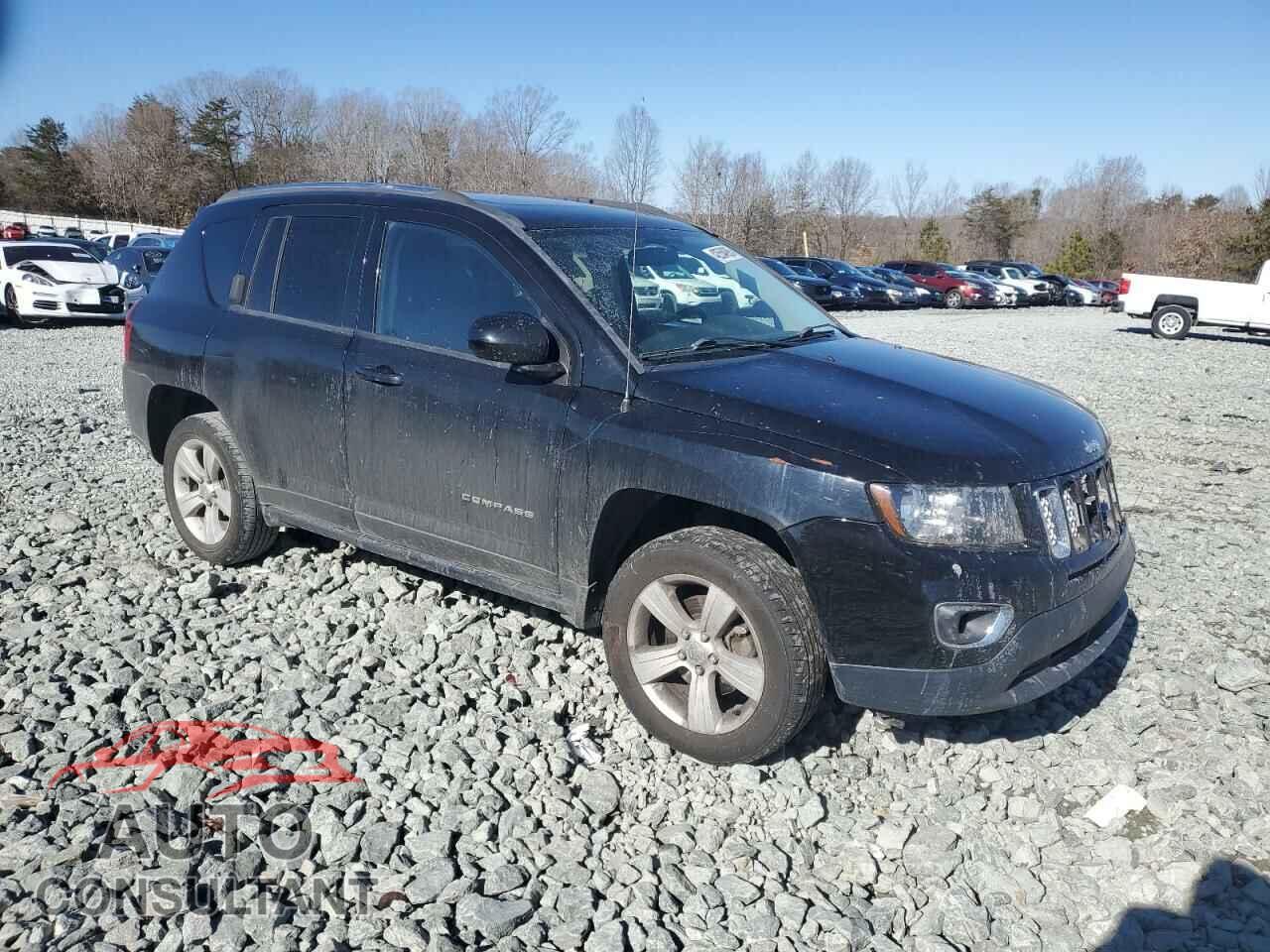 JEEP COMPASS 2015 - 1C4NJCEA3FD236245