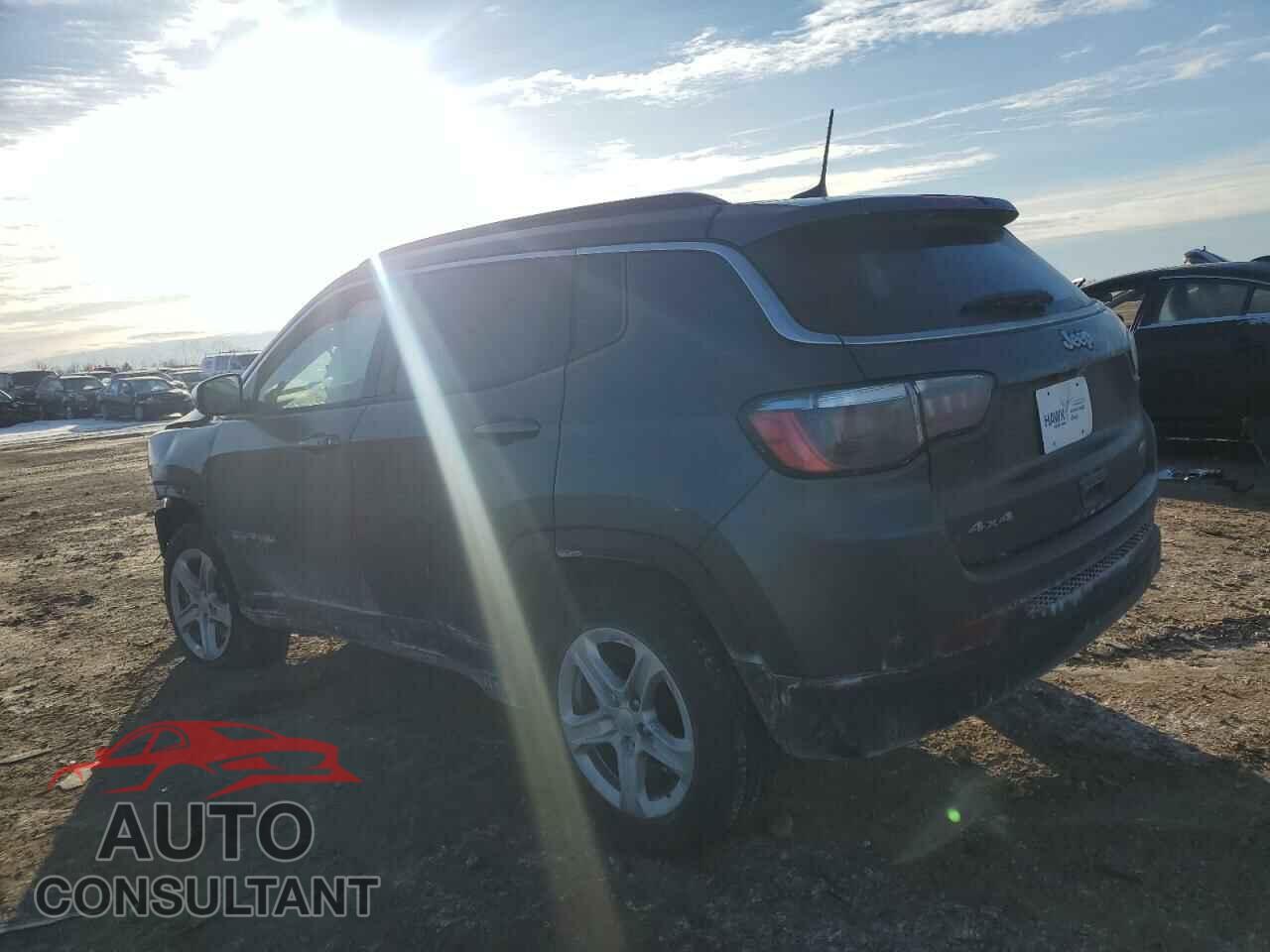 JEEP COMPASS 2024 - 3C4NJDBNXRT585916