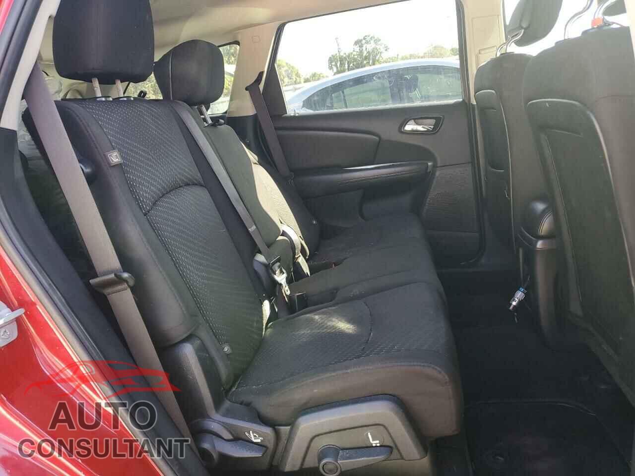 DODGE JOURNEY 2015 - 3C4PDCBB1FT595164