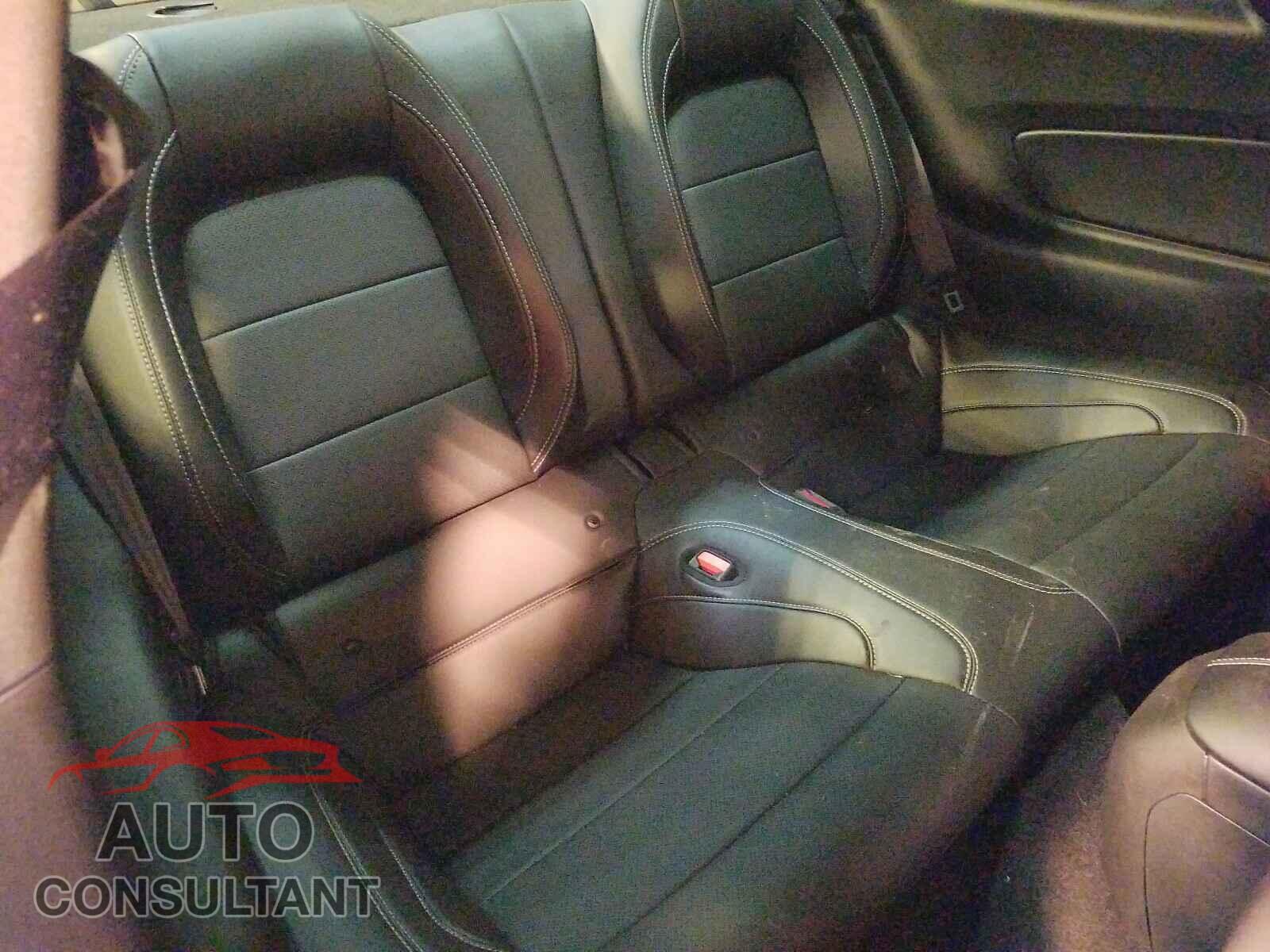 FORD MUSTANG 2021 - 1FA6P8CF2M5107604