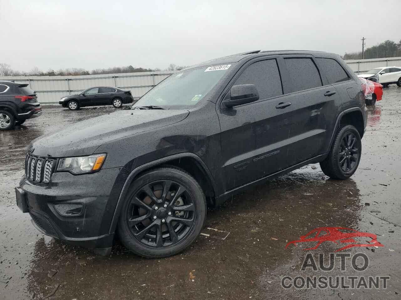 JEEP GRAND CHER 2021 - 1C4RJFAG8MC549534