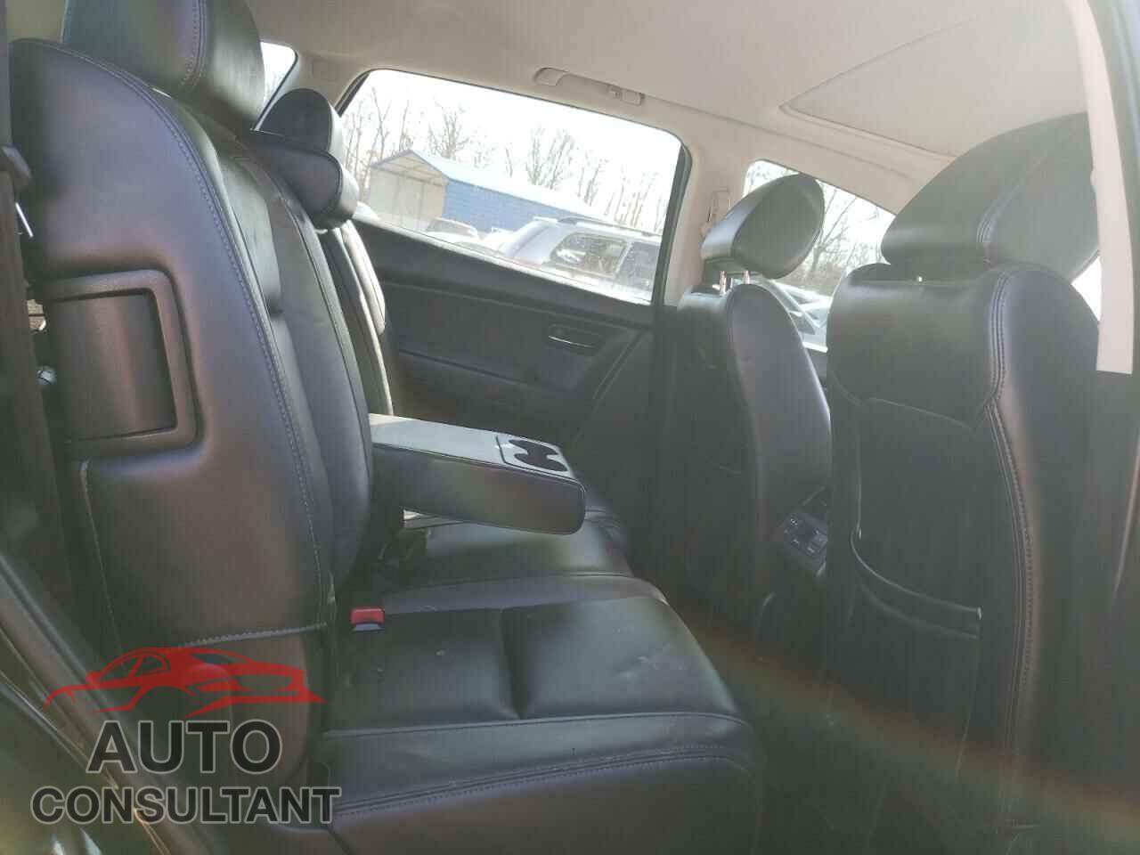 MAZDA CX-9 2011 - JM3TB2CV5B0320452