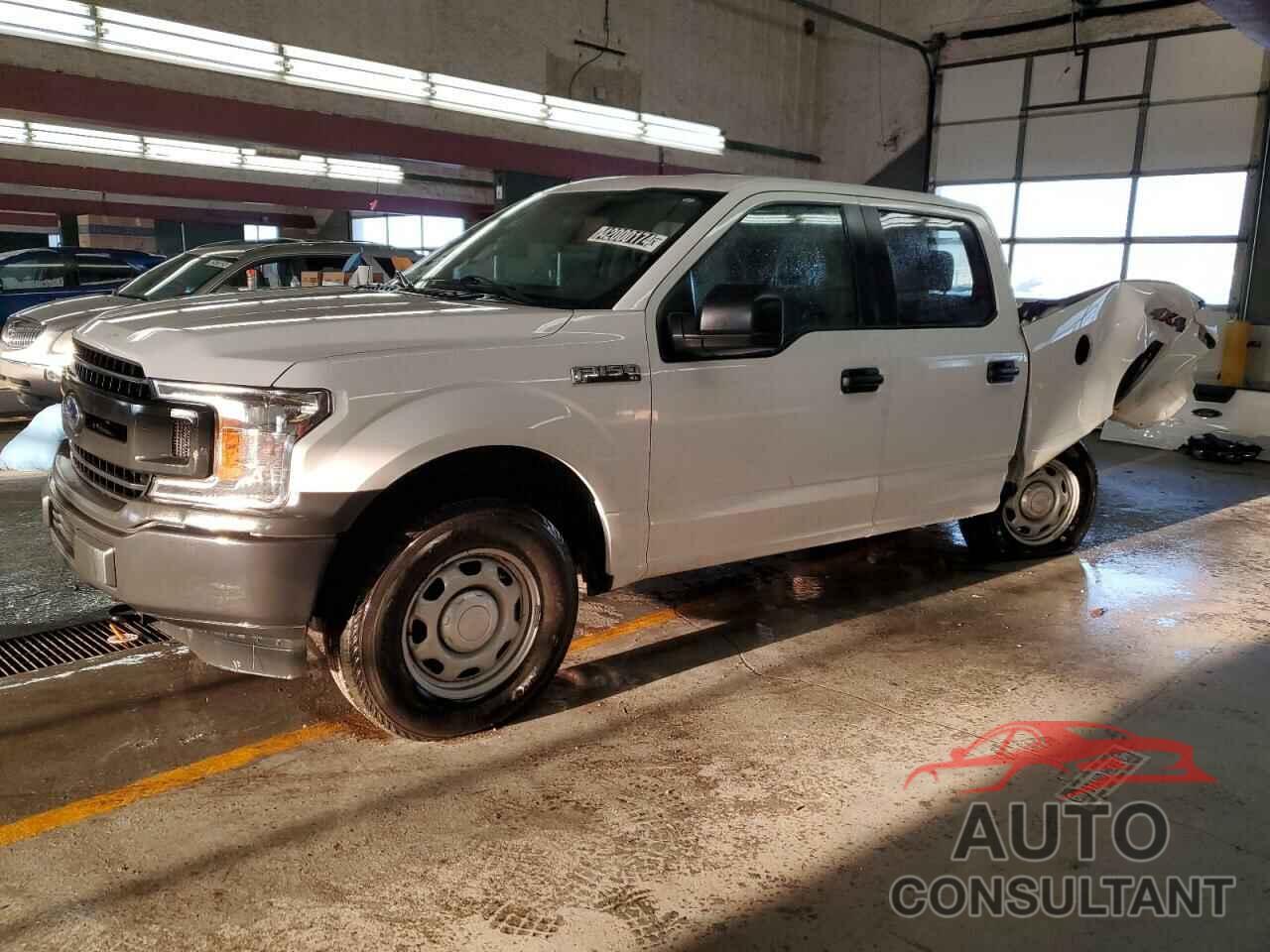 FORD F-150 2018 - 1FTFW1E54JFD70577