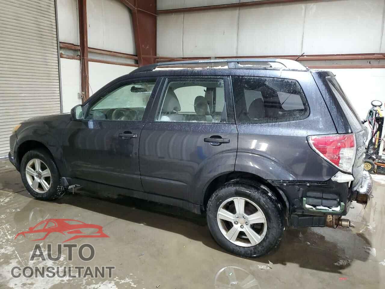 SUBARU FORESTER 2011 - JF2SHABC5BH772479