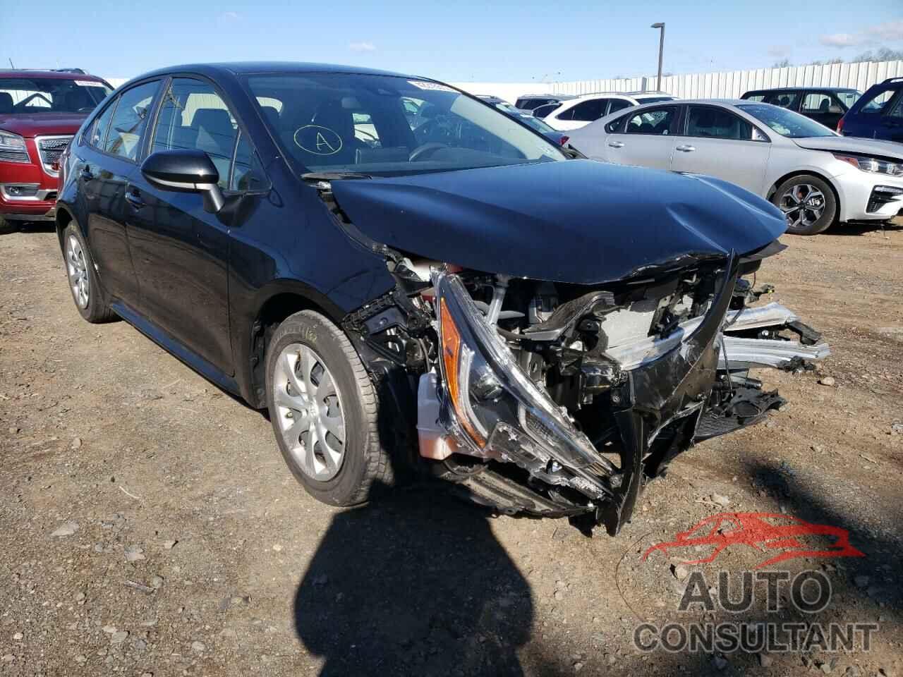 TOYOTA COROLLA 2020 - JTDEPRAEXLJ100718