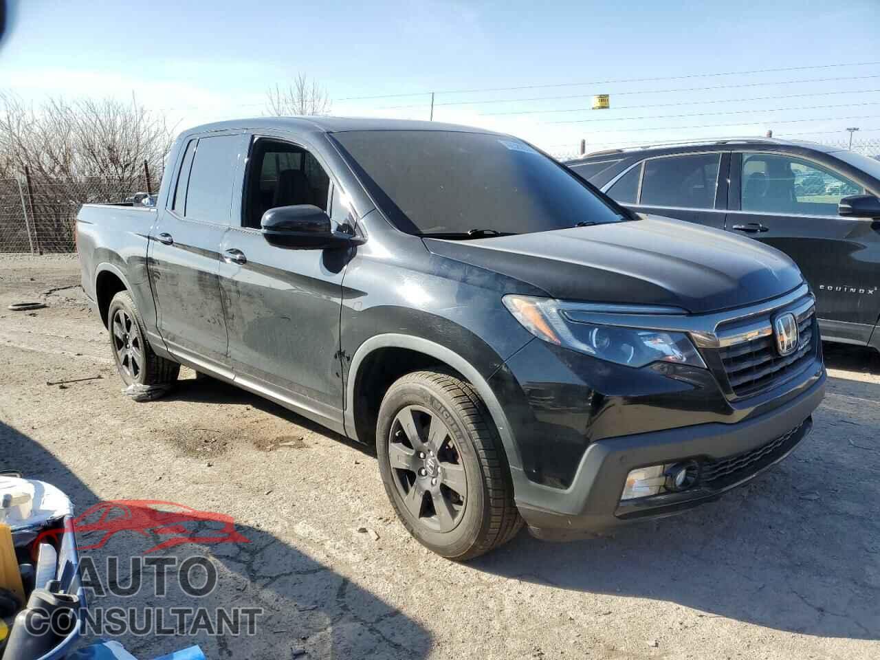 HONDA RIDGELINE 2017 - 5FPYK3F87HB039796