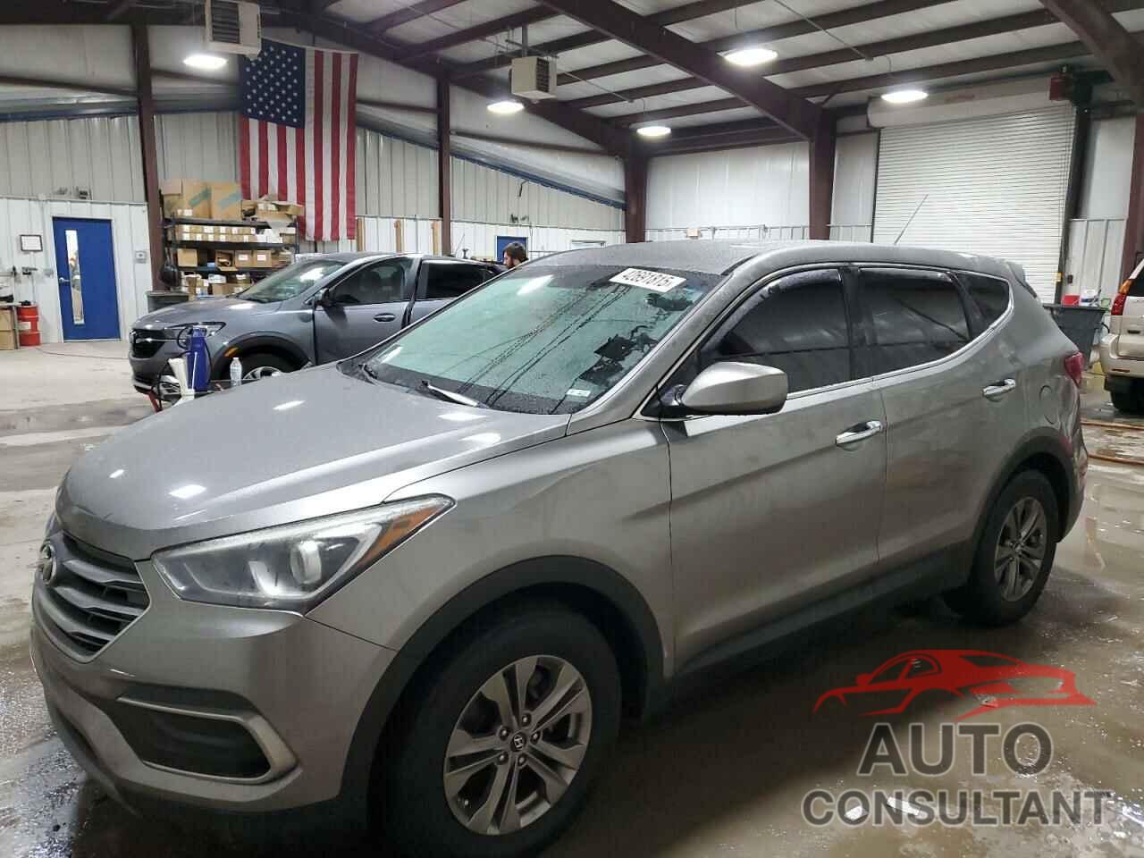 HYUNDAI SANTA FE 2018 - 5XYZT3LB5JG541523