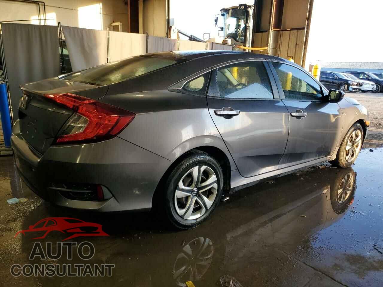 HONDA CIVIC 2017 - 19XFC2F55HE219667