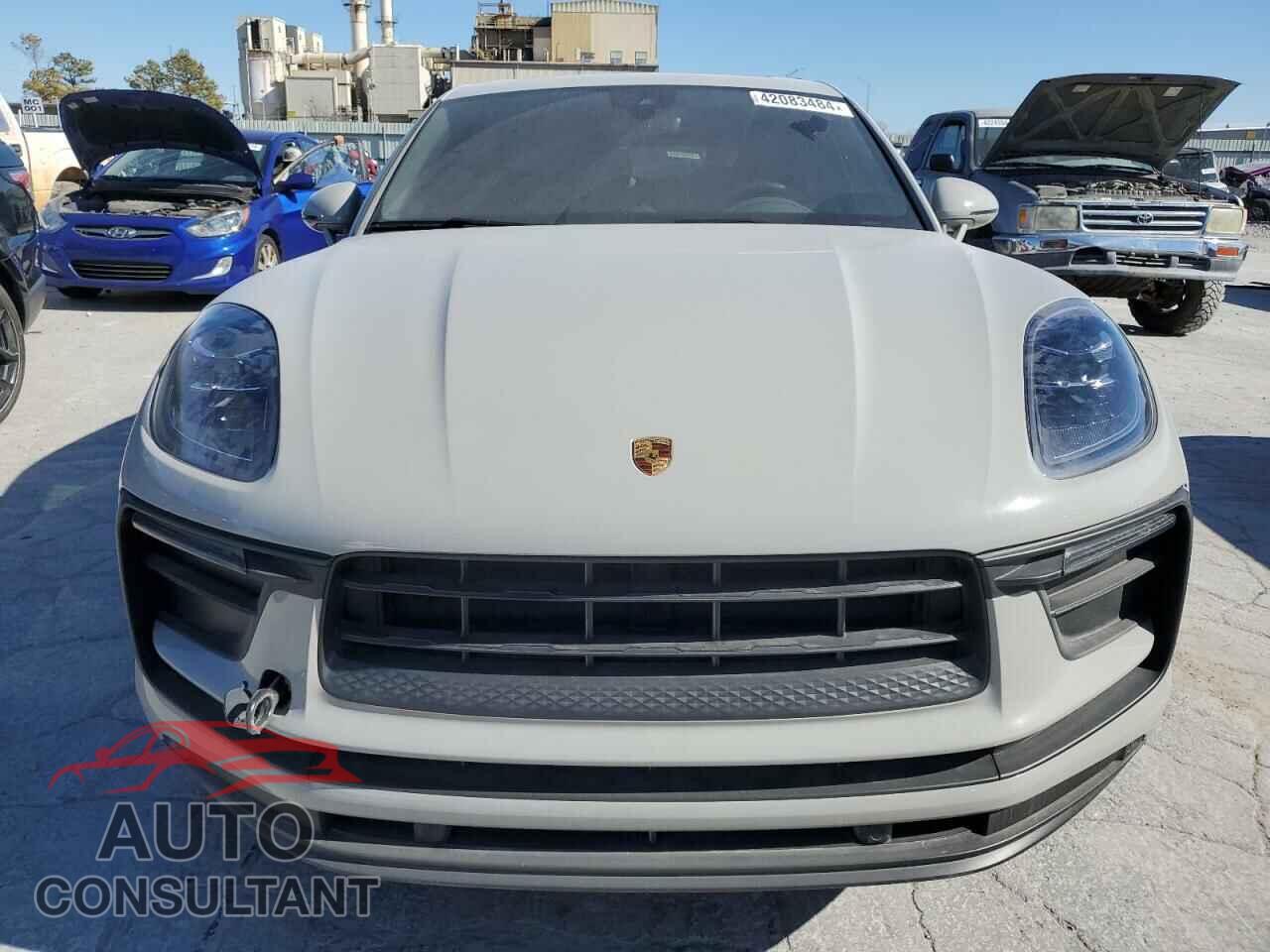 PORSCHE MACAN 2022 - WP1AA2A56NLB11292