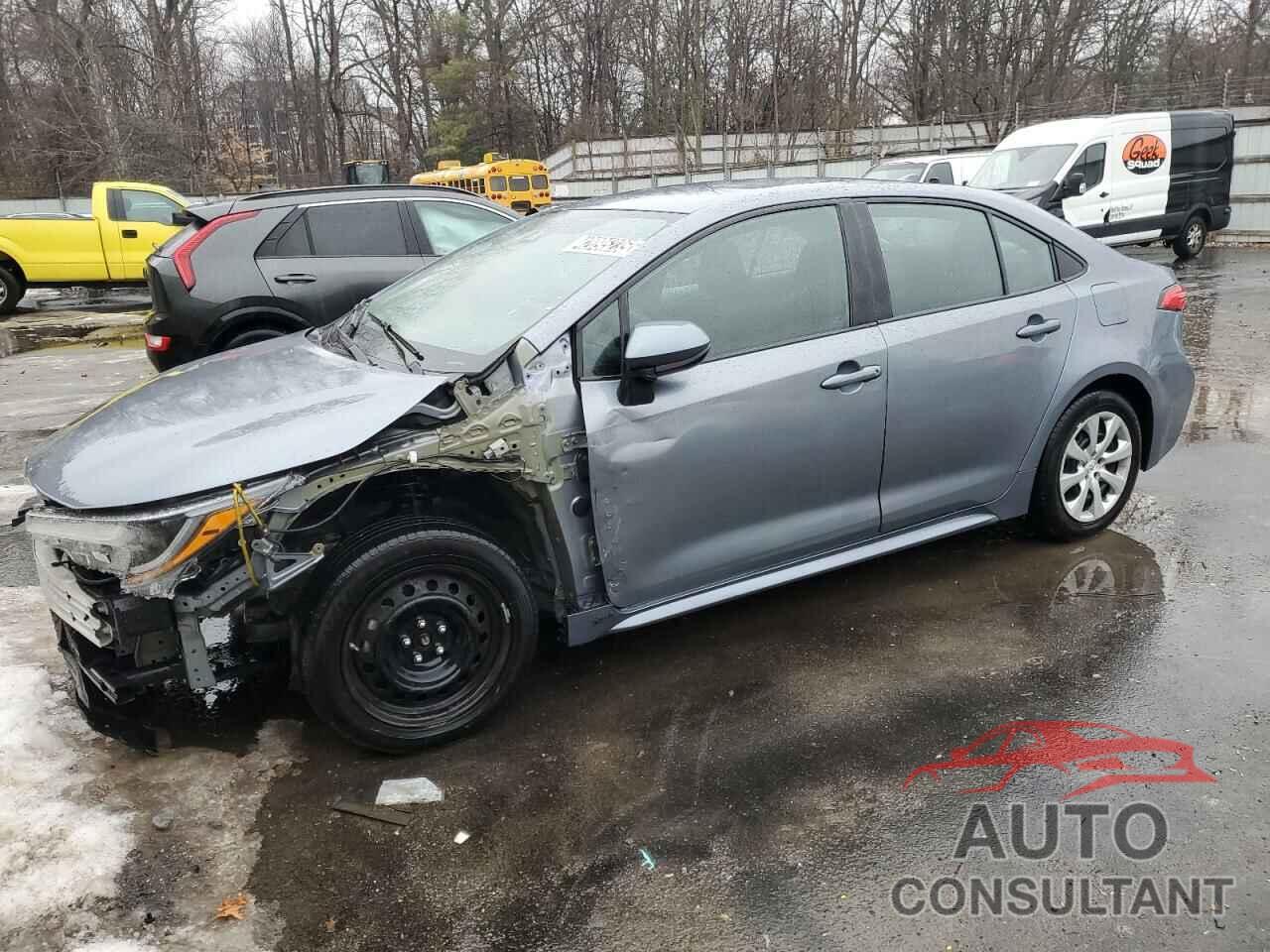 TOYOTA COROLLA 2021 - 5YFEPMAE1MP259482