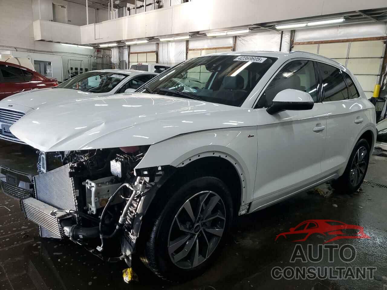 AUDI Q5 2023 - WA1EAAFY1P2014004