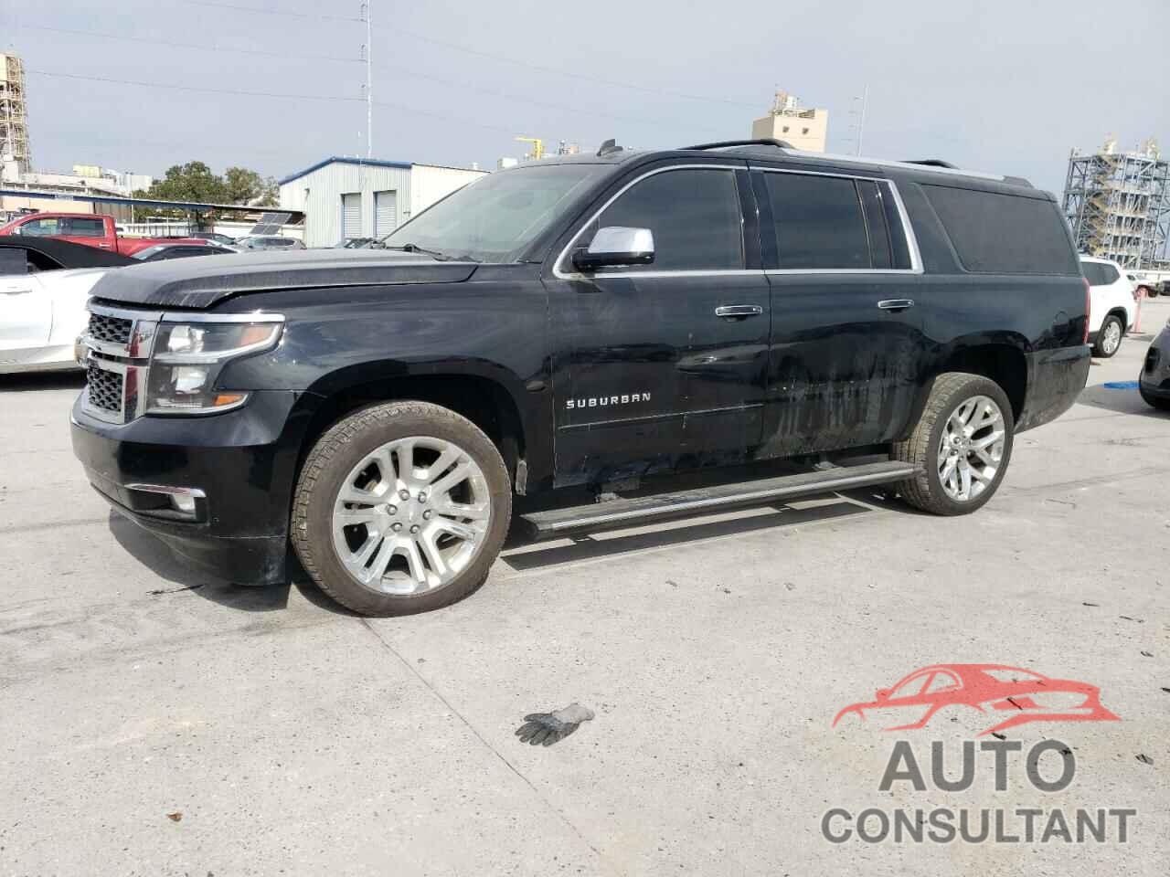 CHEVROLET SUBURBAN 2020 - 1GNSKJKJ6LR287088