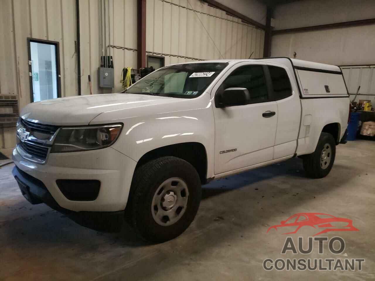 CHEVROLET COLORADO 2017 - 1GCHSBEN6H1168597