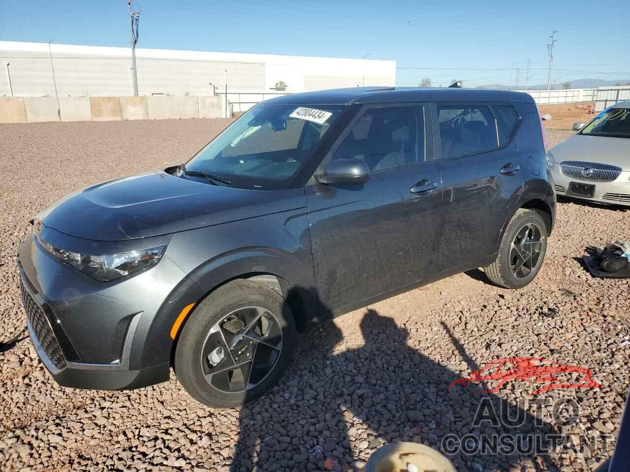 KIA SOUL 2024 - KNDJ33AU1R7906984