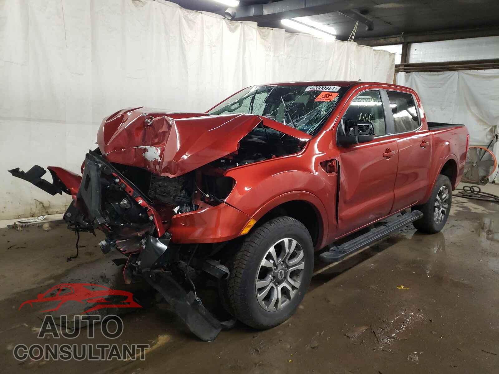 FORD RANGER 2019 - 1FTER4FH0KLA12666