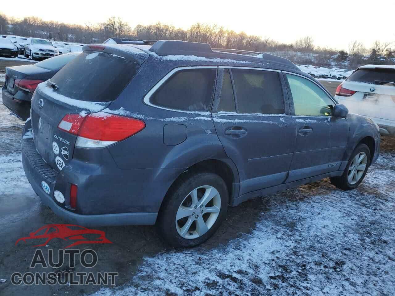 SUBARU OUTBACK 2013 - 4S4BRCCC8D3278764