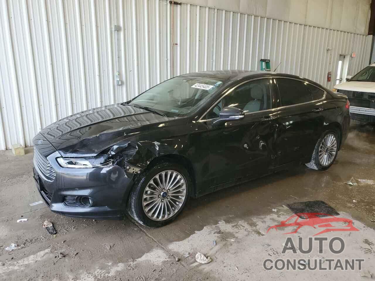 FORD FUSION 2015 - 3FA6P0K90FR268773