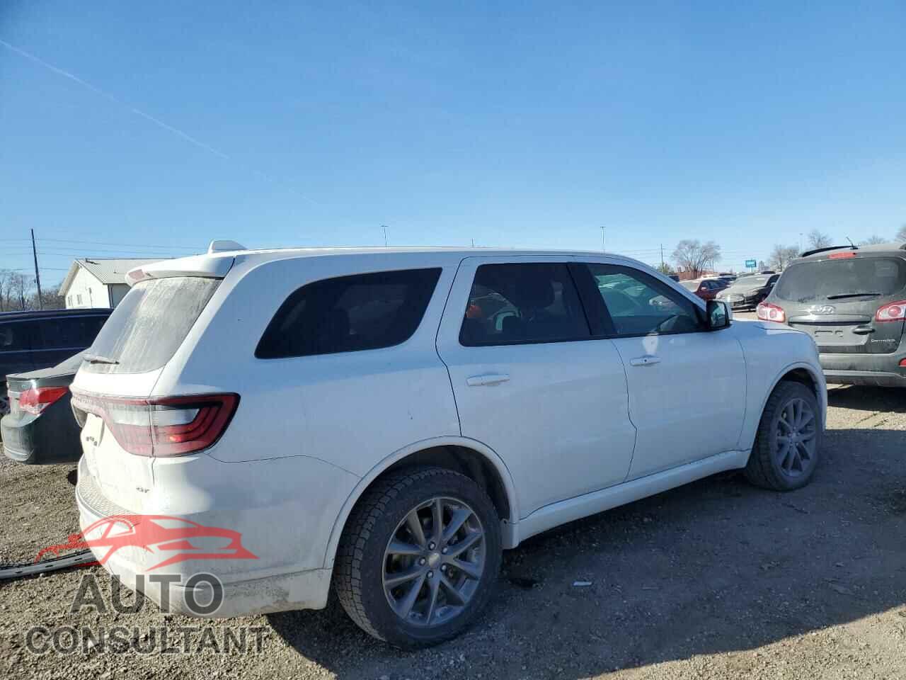 DODGE DURANGO 2018 - 1C4RDJDG3JC414589