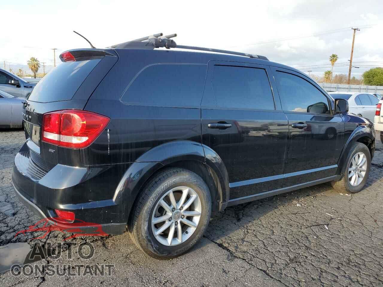 DODGE JOURNEY 2017 - 3C4PDCBB3HT580524