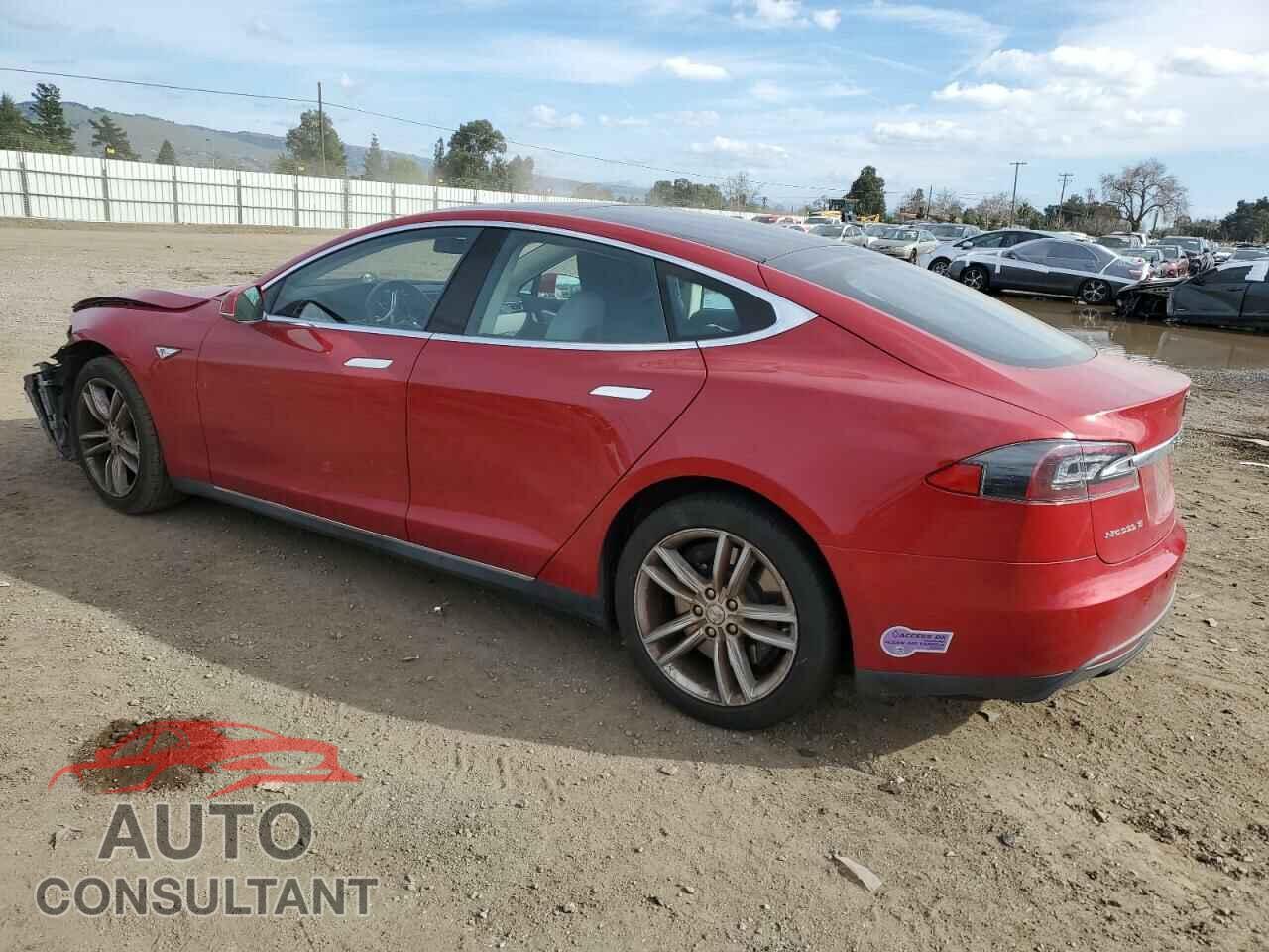 TESLA MODEL S 2016 - 5YJSA1E11GF129244